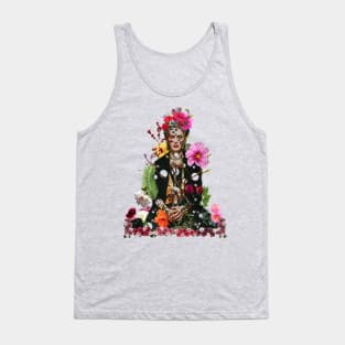 I am my own muse. I am the subject I know best. The subject I want to better. Tank Top